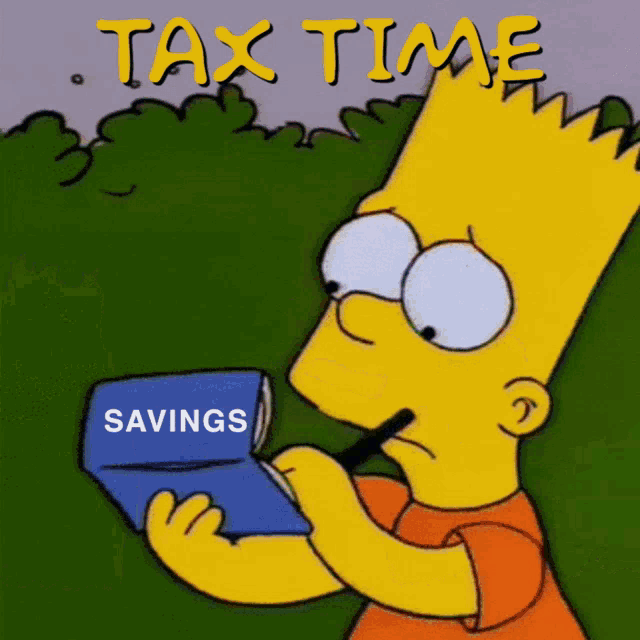 Irs Taxes GIF - Irs Taxes Tax Day GIFs