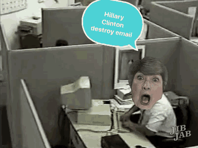 Hillary Clinton GIF - Hillary Clinton Destroy GIFs