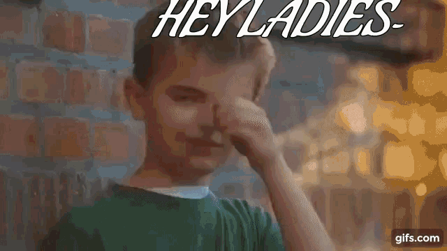 Hey Ladies Hey Gurl GIF - Hey Ladies Hey Gurl Player GIFs