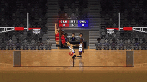 Bouncy Basketball GIF - Bouncy Basketball GIFs