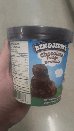 Ben And Jerrys Chocolate Fudge Brownie GIF - Ben And Jerrys Chocolate Fudge Brownie Ice Cream GIFs
