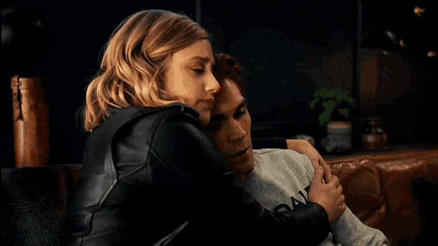 Barchie Betty GIF