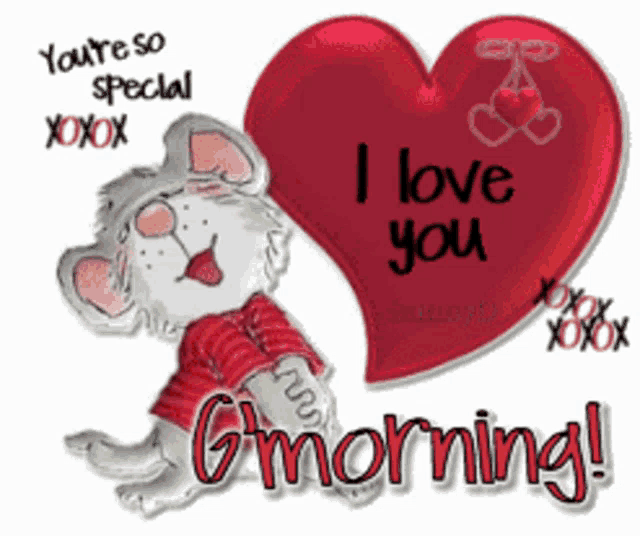 Bon Jour Good Morning GIF - Bon Jour Good Morning Heart GIFs