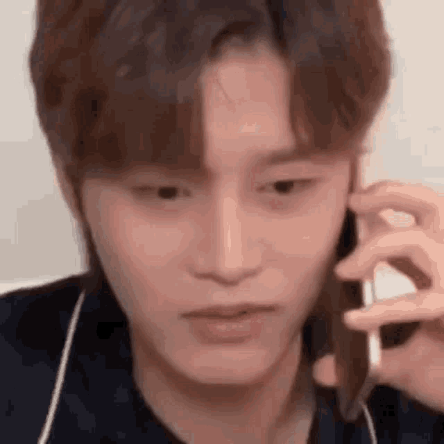 Nct Taeil GIF - Nct Taeil Panicked GIFs