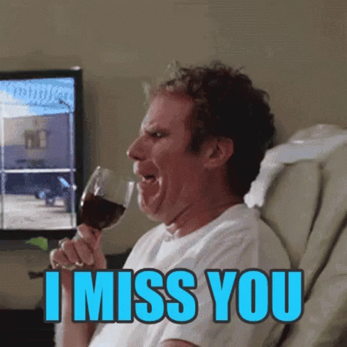I Miss You Crying GIF - I Miss You Crying Tear Up GIFs