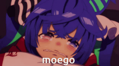 Uma Musume Anime GIF - Uma Musume Anime Crying GIFs