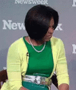 Sher GIF - Michelle Obama Thumbs Up Alright GIFs