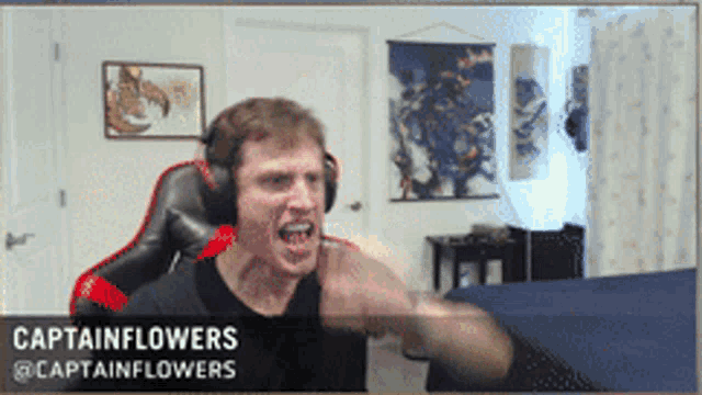 Captainflowers Lol GIF