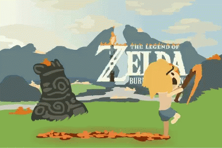 Zelda Link GIF - Zelda Link Legend GIFs