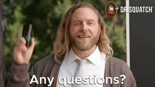 Any Questions Question GIF