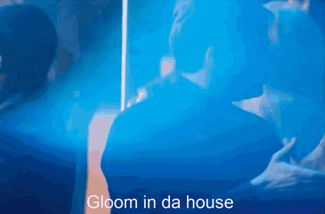 Gloom Da GIF - Gloom Da House GIFs