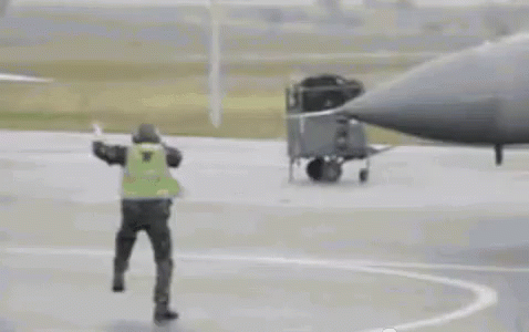 Plane Dance GIF - Airfield Military Dance GIFs