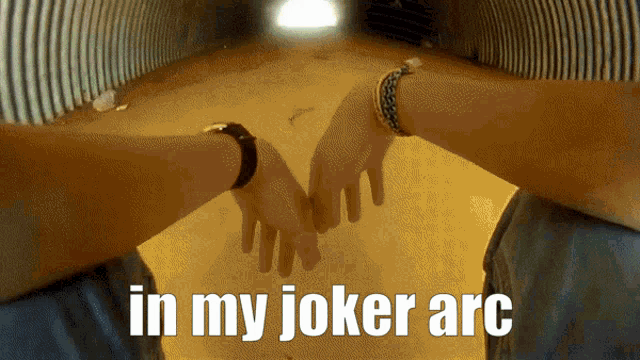 Alex Kralie Joker Arc GIF - Alex Kralie Joker Arc In My Joker Arc GIFs