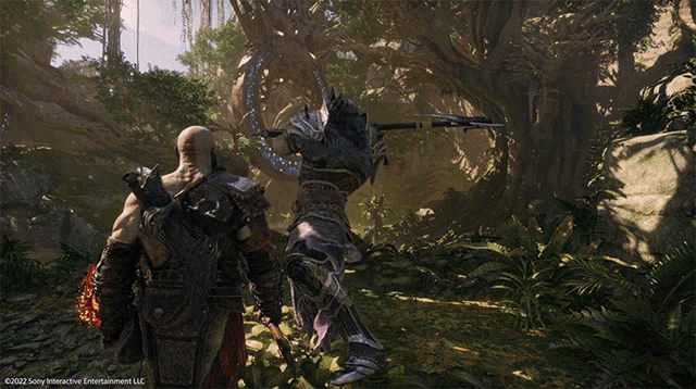 a screenshot of a video game from sony interactive entertainment