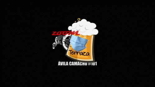 Zoom Terraza Enfermo GIF - Zoom Terraza Enfermo Beer GIFs