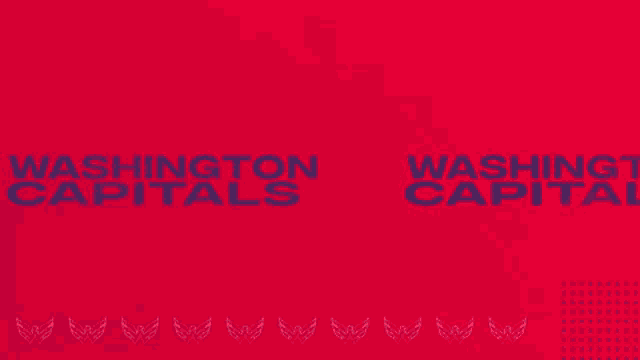 Washington Capitals Goal Caps Goal GIF - Washington Capitals Goal Capitals Goal Washington Capitals GIFs