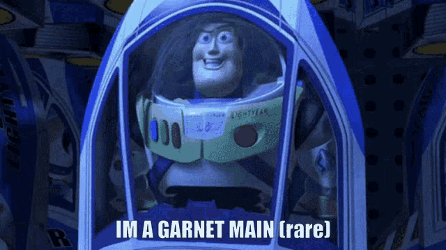 Garnet Garnet Main GIF - Garnet Garnet Main Multiversus GIFs