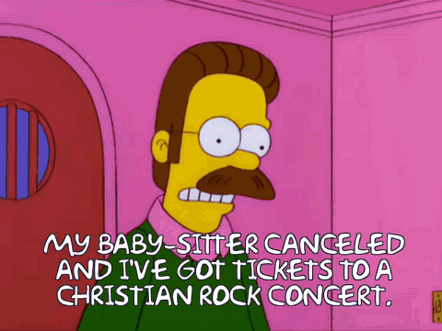 Simpsons Chris Rock GIF