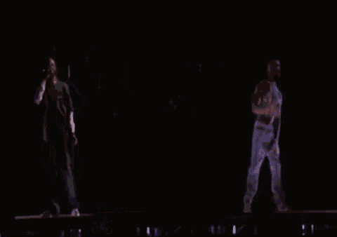Tupac Hologram GIF - Tupac Hologram GIFs