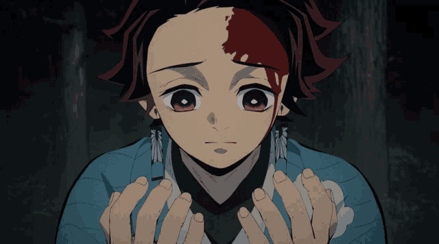 Tanjiro Demon Slayer GIF