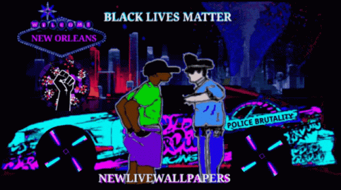 Blm Black Lives Matter GIF - Blm Black Lives Matter Police Brutality GIFs