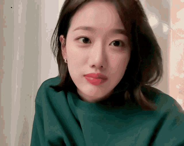 Naeun April GIF - Naeun April Lee Naeun GIFs