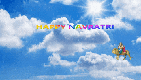 Happy Navratri GIF - Happy Navratri GIFs