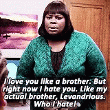Brother Donna GIF - Brother Donna Hate GIFs