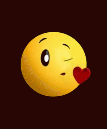 Kiss Emoji GIF - Kiss Emoji Love GIFs