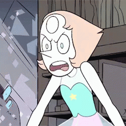 Angry GIF - Steven Universe Pissed Pearl GIFs