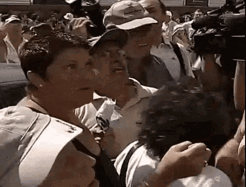 Crowd Protest GIF - Crowd Protest Rage GIFs