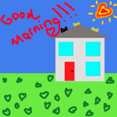 Skye Good Morning GIF