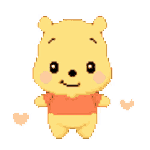 Winnie Winnie The Pooh GIF
