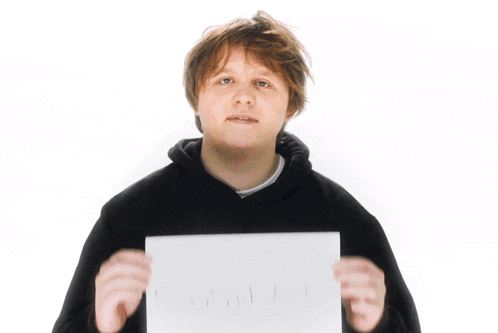 Lewis Capaldi Sarahmcfadyen GIF