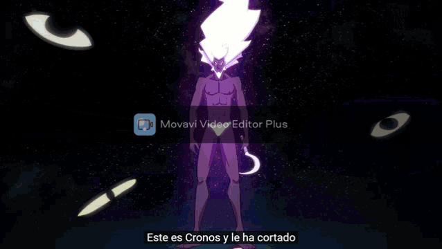 a screen shot of afrodita destripando la historia showing a purple background