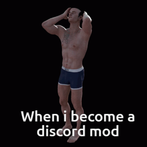 Discord Mod Discord GIF - Discord Mod Discord GIFs