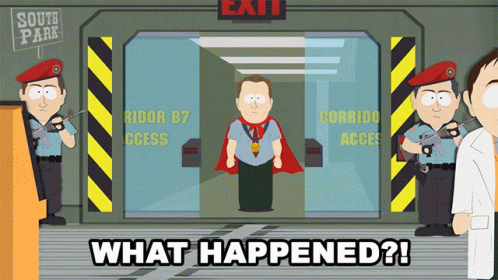 What Happened Al Gore GIF - What Happened Al Gore South Park GIFs