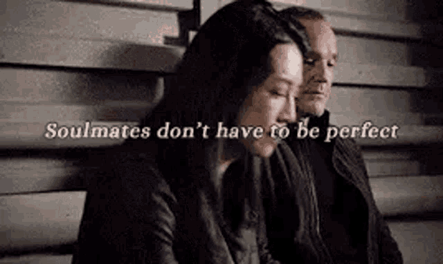 Philinda Melinda May GIF