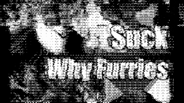 a black and white image with the words " i suck mysteries " on it