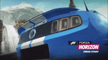 Forza Forza Horizon GIF - Forza Forza Horizon Forza 2012 GIFs