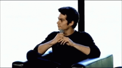 Yes He Is!!!! GIF - Dylan O Brien GIFs