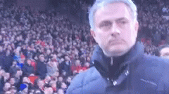 Jose Mourinho Manchester United GIF - Jose Mourinho Manchester United Dap GIFs