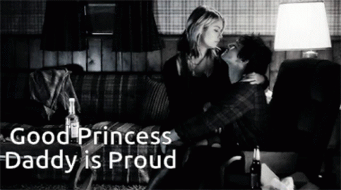 Good Princess Daddy Is Proud GIF - Good Princess Daddy Is Proud Daddy GIFs