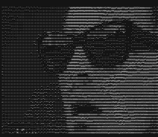 a computer screen with a lot of lines and numbers