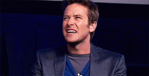 Ouch GIF - Ouch Yikes Armie Hammer GIFs