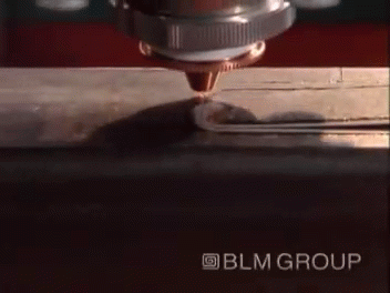 Laser Tube Cutting GIF - Laser Cutting Laser Tube Cutting GIFs