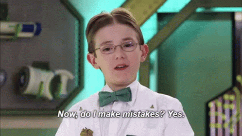 Now Do I Make Mistake Yes GIF - Now Do I Make Mistake Yes Sean Michael Kyer GIFs