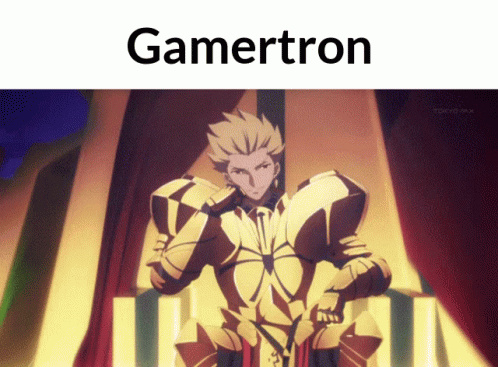 Gamertron GIF - Gamertron GIFs