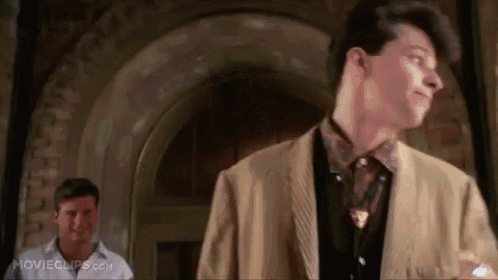 Duckie Moment GIF - GIFs