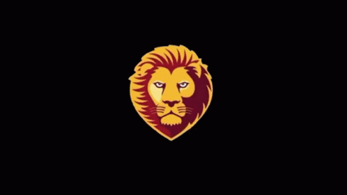 Brisbane Lions Roar GIF - Brisbane Lions Roar Lions GIFs